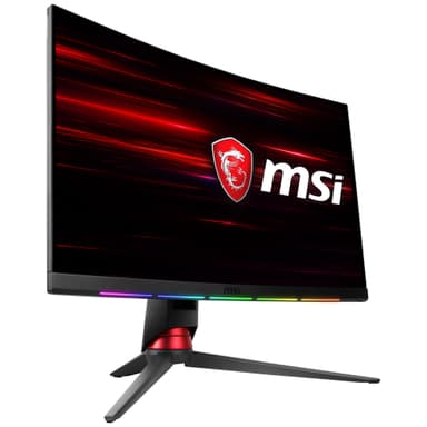 MSI Optix MPG27CQ 27" kaareva pelinäyttö