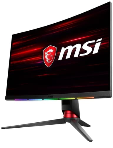 MSI Optix MPG27CQ 27" kaareva pelinäyttö
