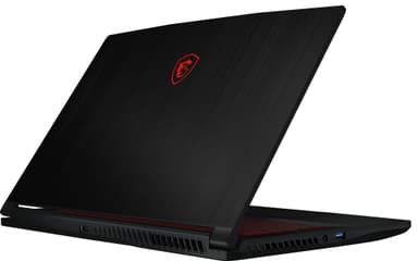 MSI GF63 Thin 15,6" pelikannettava i5/8/1024/1650