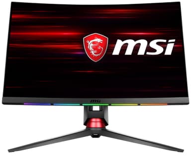 MSI Optix MPG27CQ 27" kaareva pelinäyttö