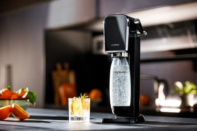 SodaStream Art hiilihapotuslaite SS1013501771 (musta)