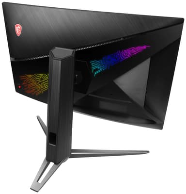 MSI Optix MPG27CQ 27" kaareva pelinäyttö