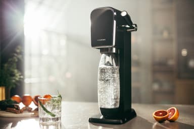 SodaStream Art hiilihapotuslaite SS1013501771 (musta)