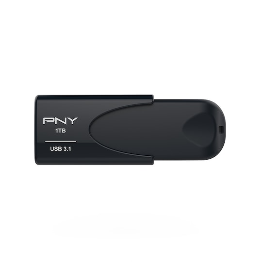 PNY Attaché 4 Flash Drive USB 3.1 - 1TB
