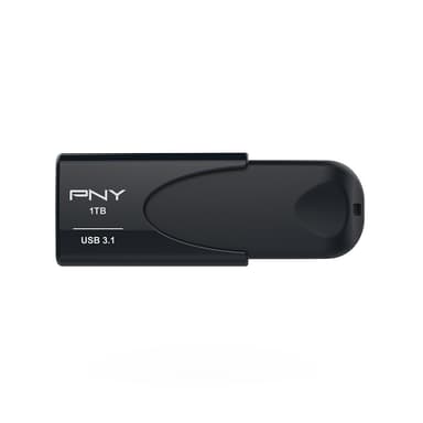 PNY Attaché 4 Flash Drive USB 3.1 - 1TB