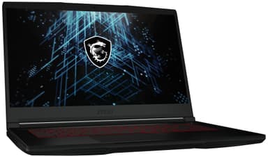 MSI GF63 Thin 15,6" pelikannettava i5/8/512/3050