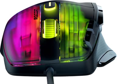 Roccat Kone XP RGB pelihiiri (musta)