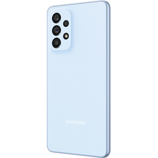 Samsung Galaxy A53 5G älypuhelin 8/256 GB (sininen)