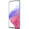 Samsung Galaxy A53 5G älypuhelin 6/128 GB (sininen)