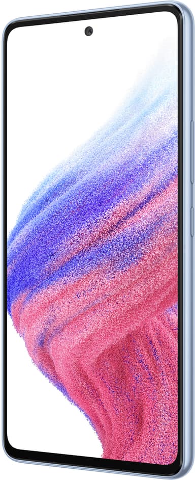 Samsung Galaxy A53 5G älypuhelin 6/128 GB (sininen)