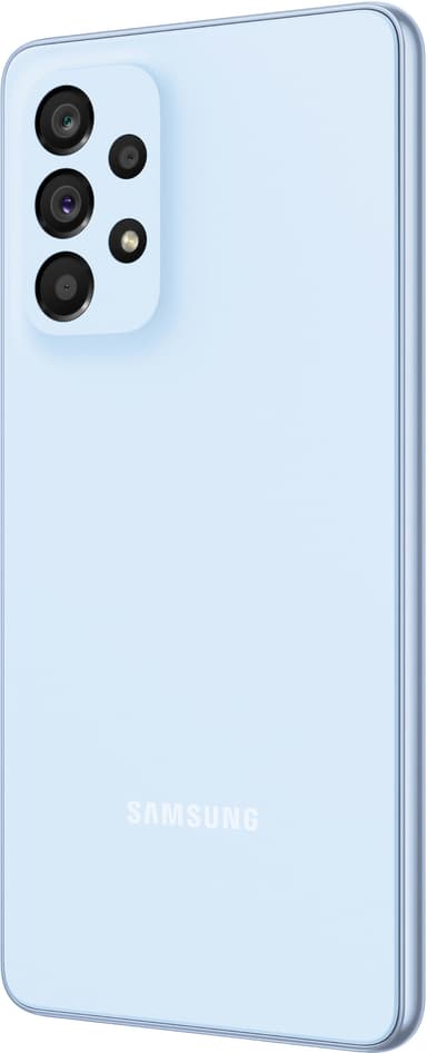 Samsung Galaxy A53 5G älypuhelin 6/128 GB (sininen)