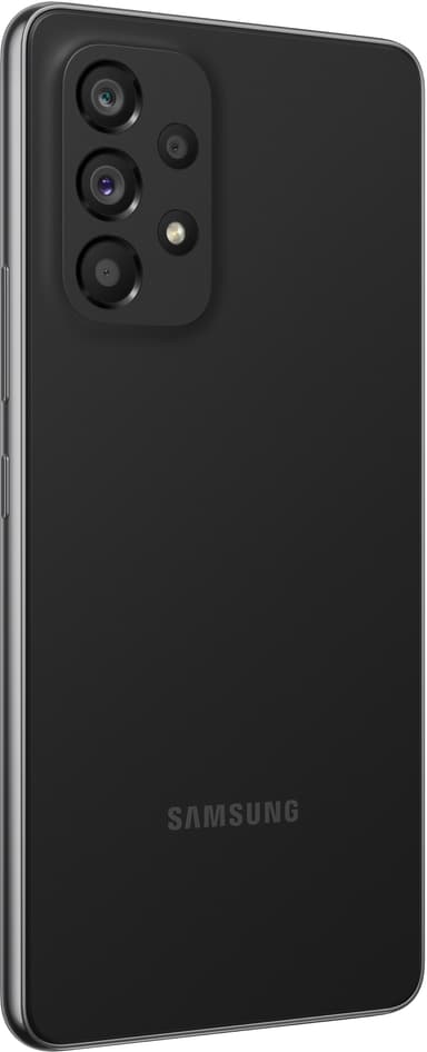 Samsung Galaxy A53 5G Enterprise älypuhelin 6/128 GB (musta)