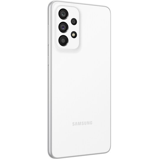 Samsung Galaxy A33 5G älypuhelin 6/128 GB (valkoinen)