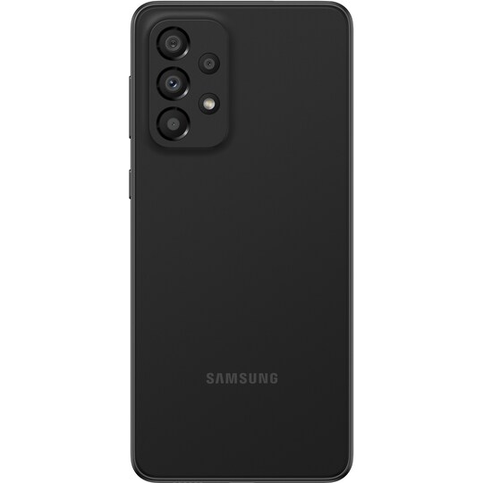Samsung Galaxy A33 5G Enterprise älypuhelin 6/128 GB (musta)