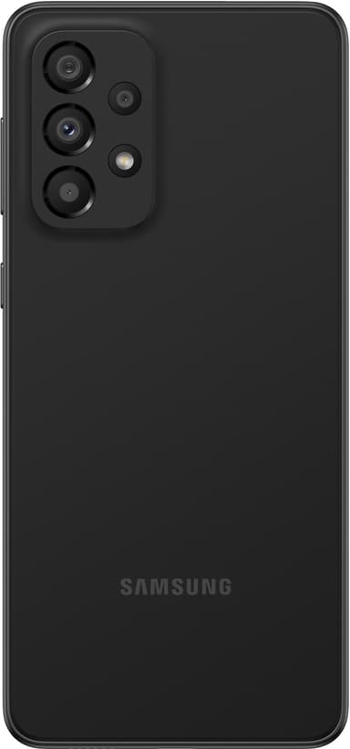 Samsung Galaxy A33 5G Enterprise älypuhelin 6/128 GB (musta)