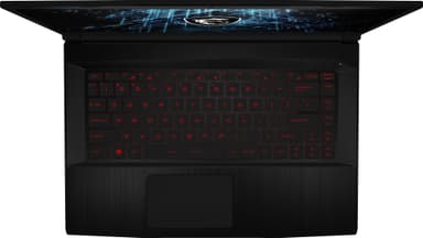 MSI GF63 Thin 15,6" pelikannettava i5/8/1024/1650