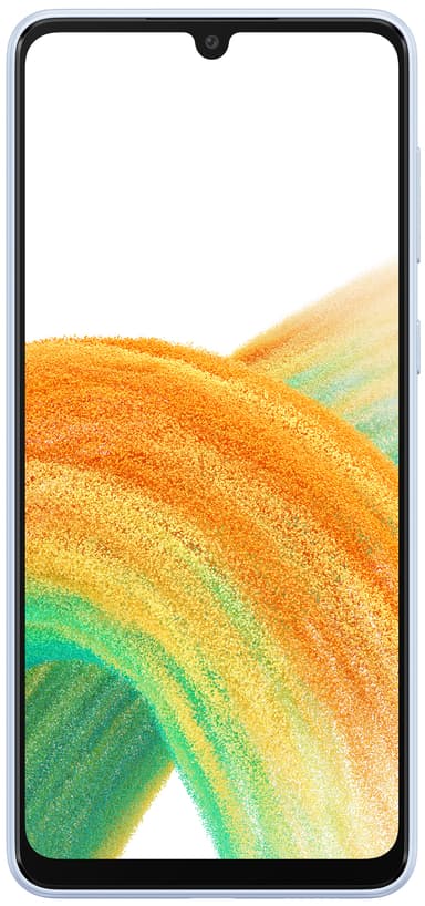 Samsung Galaxy A33 5G älypuhelin 6/128 GB (sininen)
