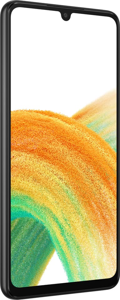 Samsung Galaxy A33 5G Enterprise älypuhelin 6/128 GB (musta)