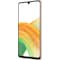 Samsung Galaxy A33 5G älypuhelin 6/128 GB (persikka)
