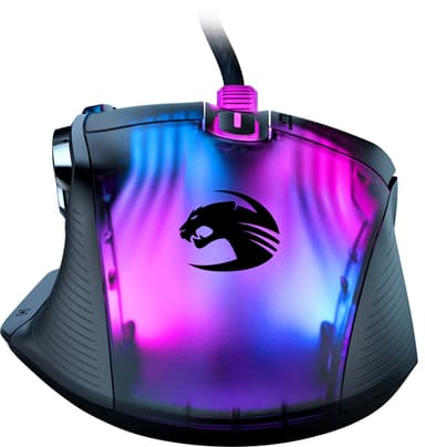 Roccat Kone XP RGB pelihiiri (musta)