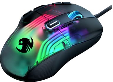 Roccat Kone XP RGB pelihiiri (musta)