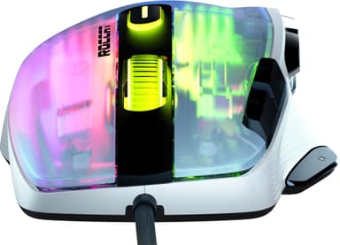 Roccat Kone XP RGB pelihiiri (valkoinen)