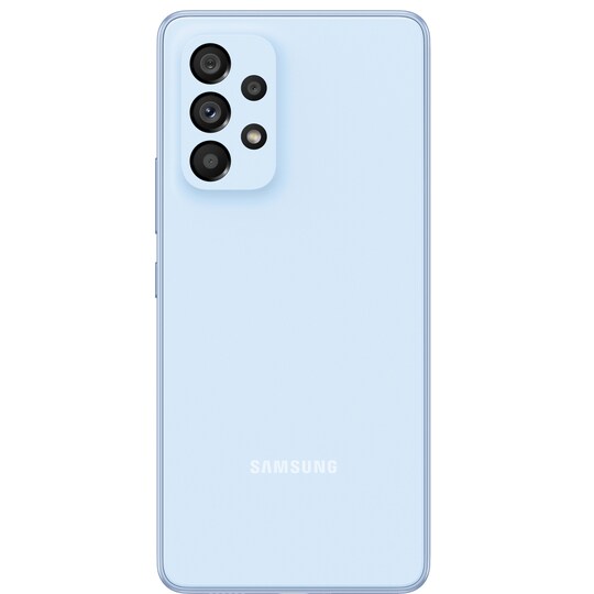 Samsung Galaxy A53 5G älypuhelin 8/256 GB (sininen)