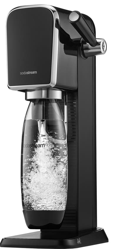 SodaStream Art hiilihapotuslaite SS1013501771 (musta)