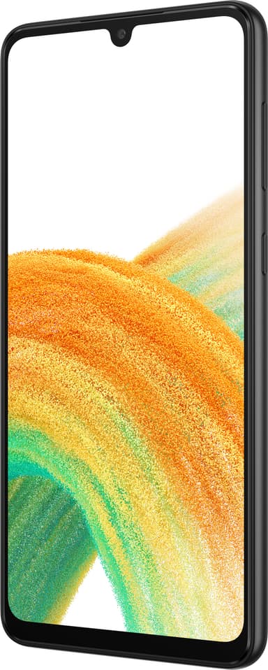 Samsung Galaxy A33 5G Enterprise älypuhelin 6/128 GB (musta)