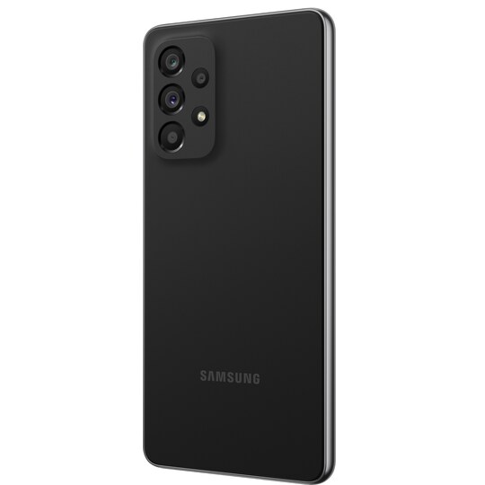 Samsung Galaxy A53 5G älypuhelin 6/128 GB (musta)