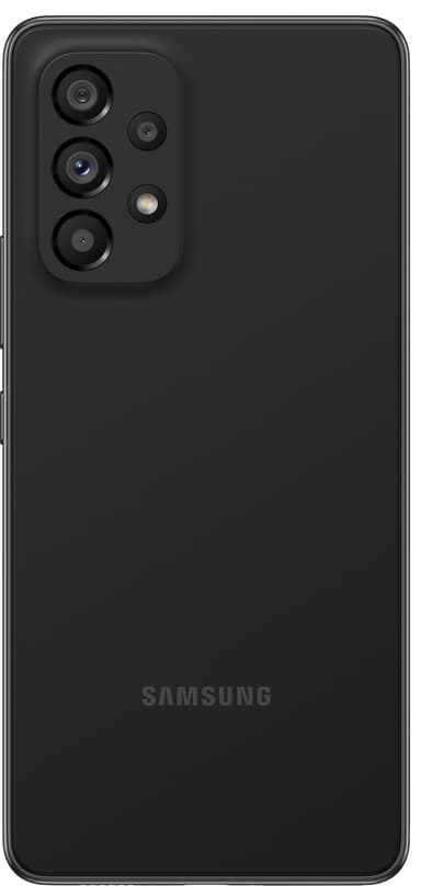 Samsung Galaxy A53 5G Enterprise älypuhelin 6/128 GB (musta)