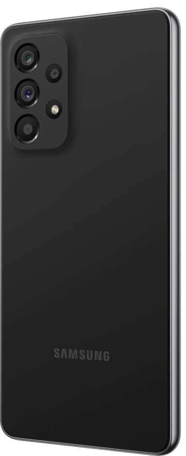 Samsung Galaxy A53 5G Enterprise älypuhelin 6/128 GB (musta)