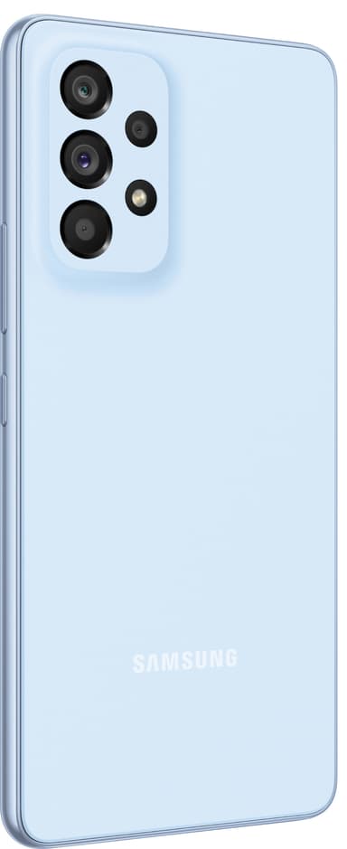 Samsung Galaxy A53 5G älypuhelin 6/128 GB (sininen)