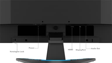 Lenovo G24qe-20 23,8" pelinäyttö