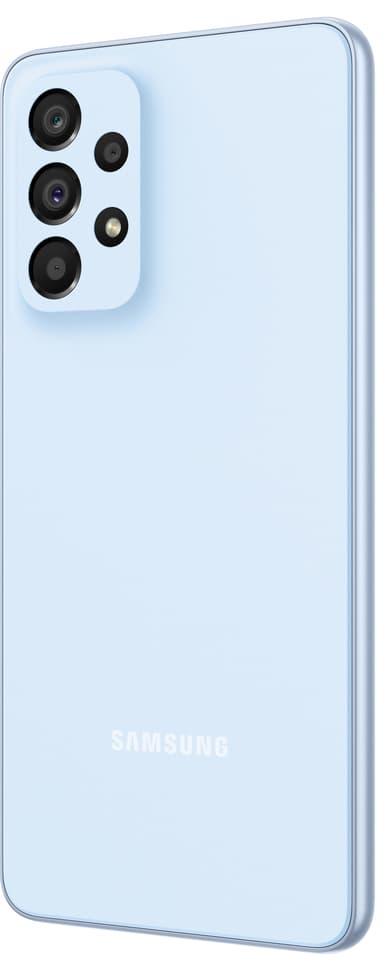 Samsung Galaxy A33 5G älypuhelin 6/128 GB (sininen)