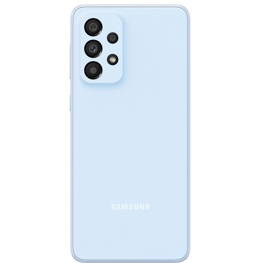 Samsung Galaxy A33 5G älypuhelin 6/128 GB (sininen)