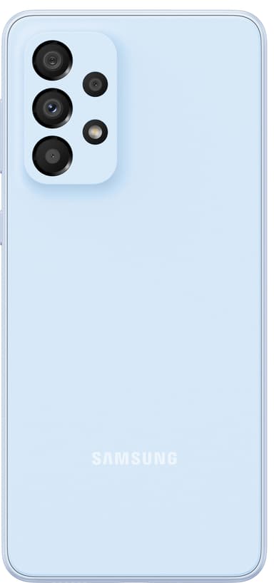 Samsung Galaxy A33 5G älypuhelin 6/128 GB (sininen)