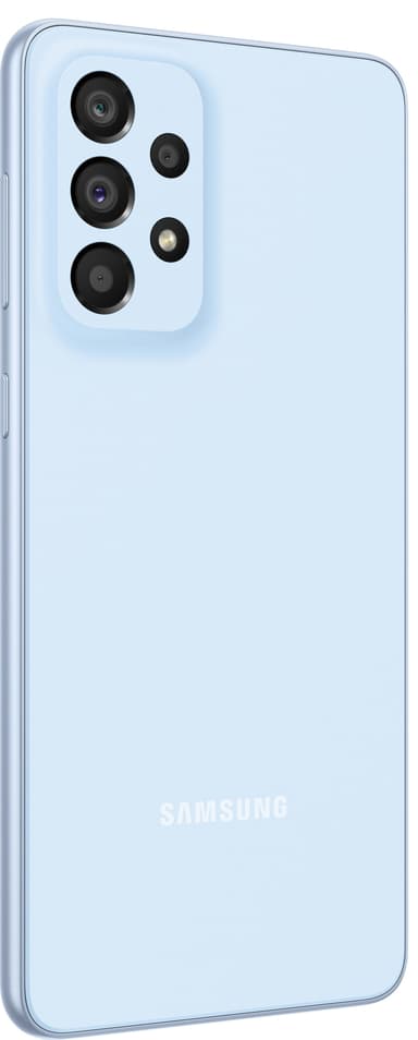Samsung Galaxy A33 5G älypuhelin 6/128 GB (sininen)
