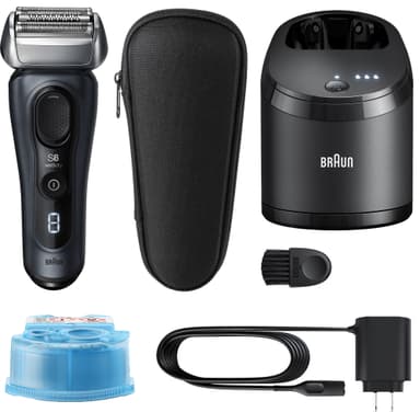 Braun Series 8 parranajokone BRA8463CC