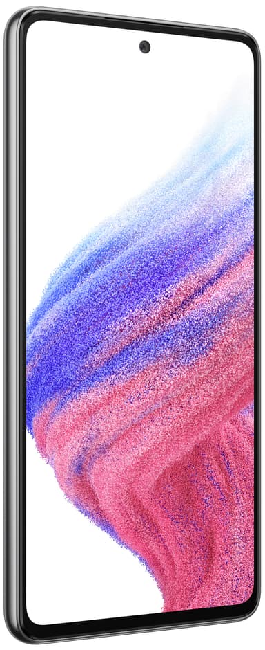 Samsung Galaxy A53 5G älypuhelin 6/128 GB (musta)