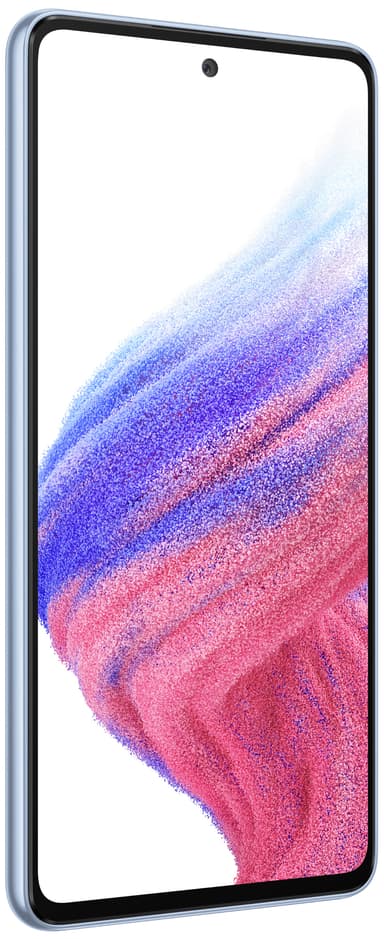 Samsung Galaxy A53 5G älypuhelin 6/128 GB (sininen)