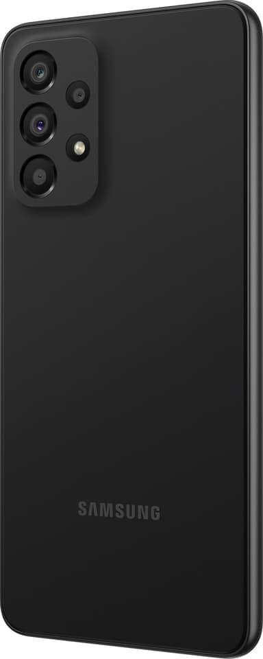 Samsung Galaxy A33 5G Enterprise älypuhelin 6/128 GB (musta)