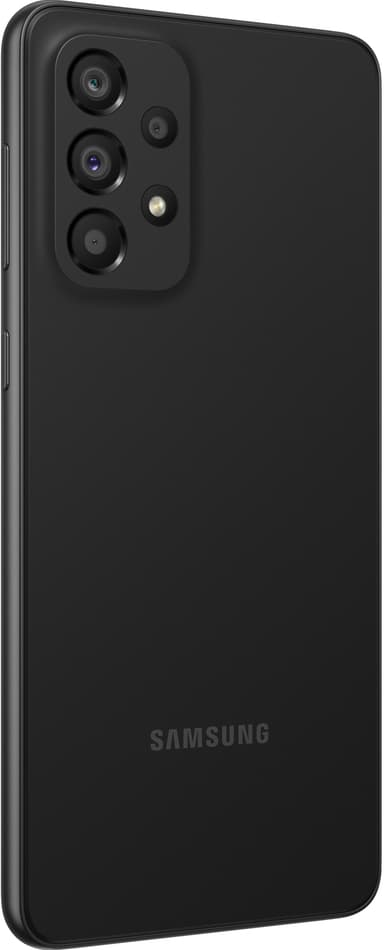 Samsung Galaxy A33 5G Enterprise älypuhelin 6/128 GB (musta)