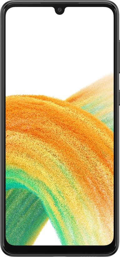 Samsung Galaxy A33 5G Enterprise älypuhelin 6/128 GB (musta)