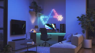 Nanoleaf Lines aloituspakkaus 3301946 (15 kpl)