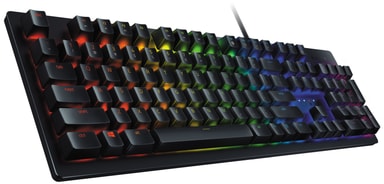 Razer Huntsman pelinäppäimistö