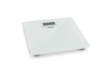 Tristar Kylpyhuonevaaka WG-2419 Suurin paino (kapasiteetti) 150 kg, Tarkkuus 100 g, Valkoinen