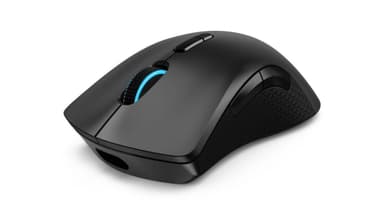Lenovo Legion M600 optinen hiiri, musta, 2,4 GHz, Bluetooth tai langallinen USB 2.0