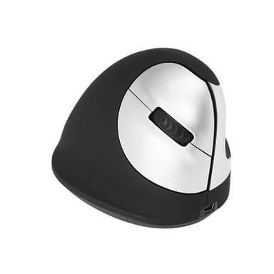R-Go HE Mouse, Ergonomiska mus, Medium (165-195mm), höger, t