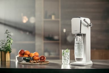 SodaStream Art hiilihapotuslaite SS1013501770 (valkoinen)
